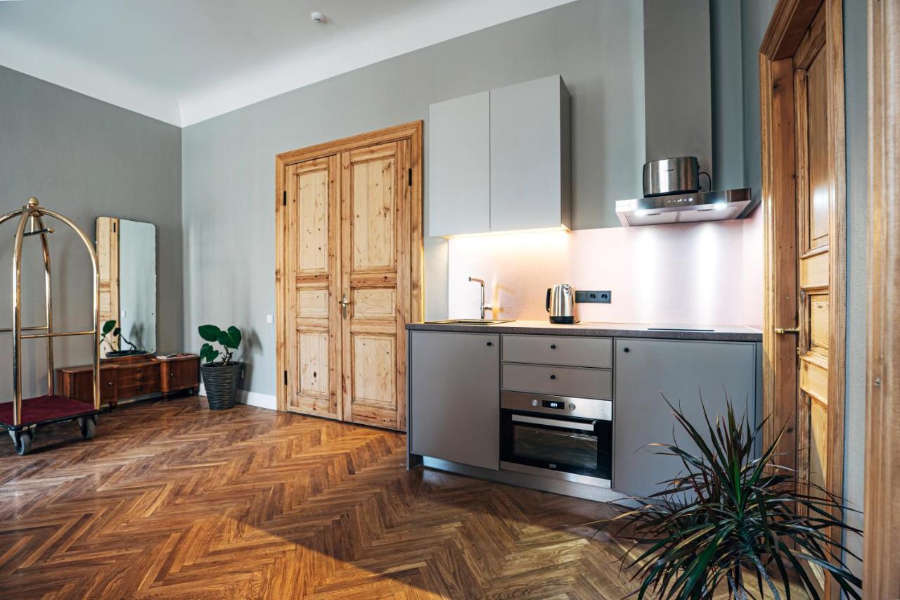 Constantine Apartments Riga Exterior photo