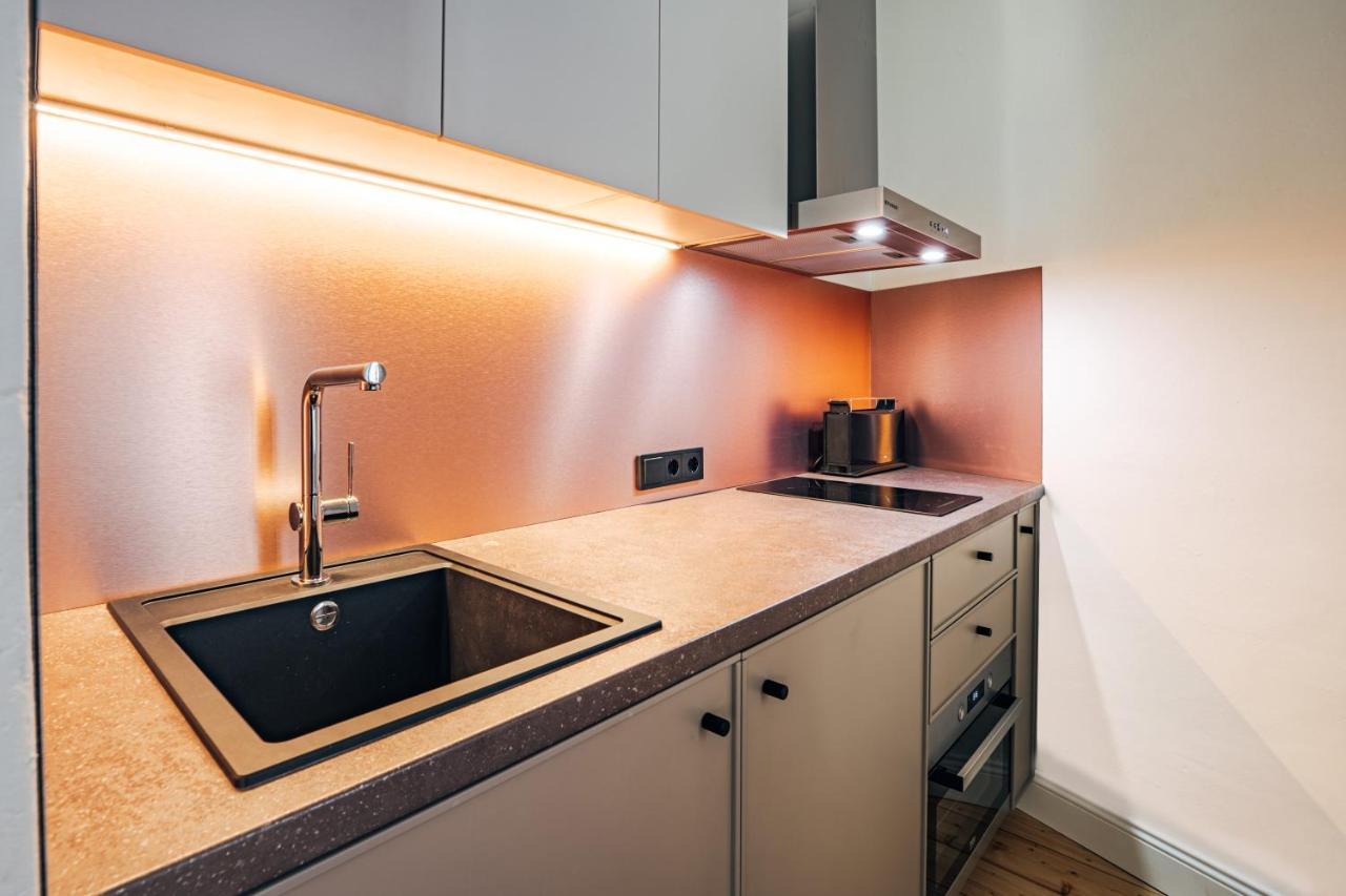 Constantine Apartments Riga Exterior photo